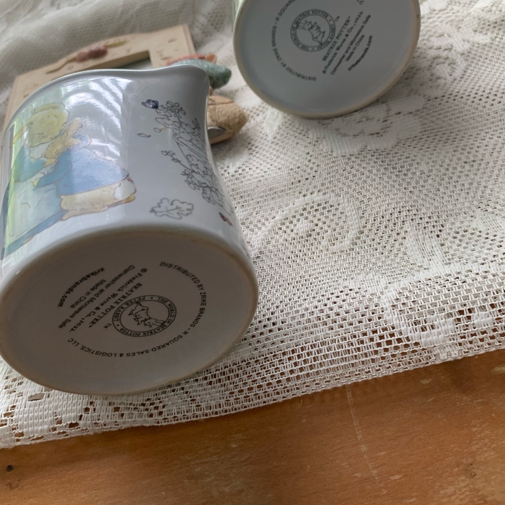 Beatrix Potter set - Picture 2 of 7